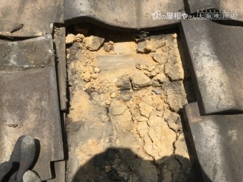 雨漏り調査
