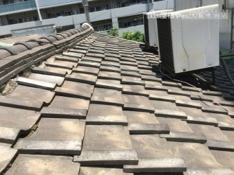 雨漏り調査