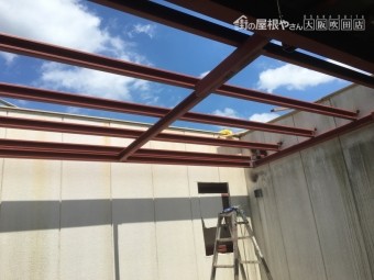 屋根工事