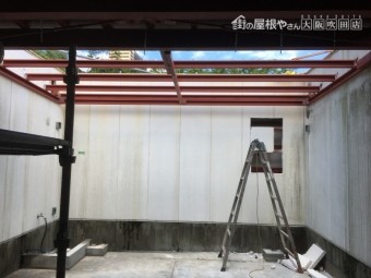 屋根工事