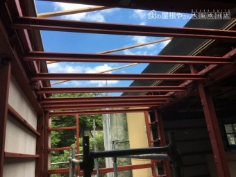 屋根工事
