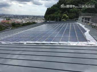 屋根工事