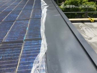 屋根工事