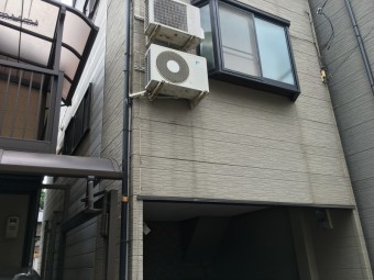 サイディング外壁