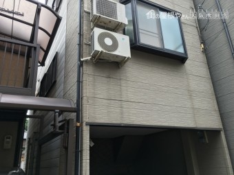 サイディング外壁