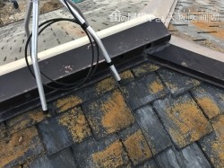 屋根葺き替え 換気棟