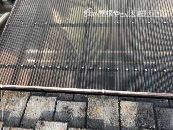 カーポート波板