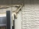 外壁サッシ廻り部分シール打替え工事前