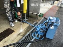 高圧洗浄