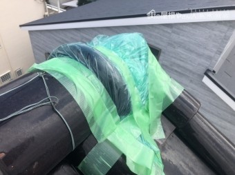 巴瓦飛散、養生