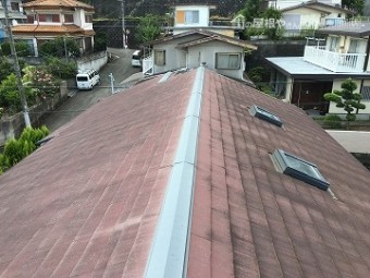 雨漏り調査