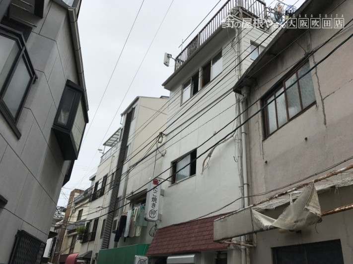 3階建物外観