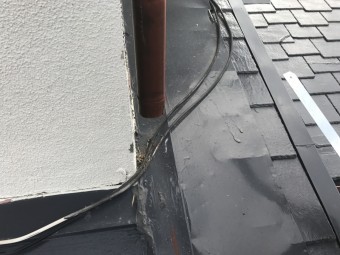 雨樋修理