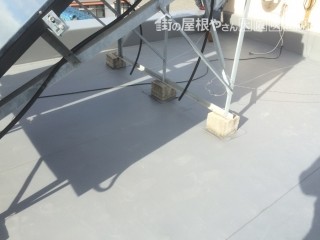 塩ビシート防水