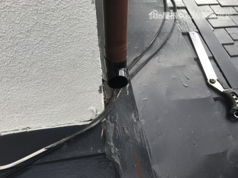 雨樋修理