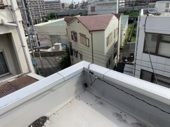 屋上