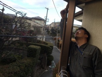 ジャバラ式ドレン