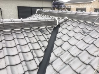 屋根工事1年点検