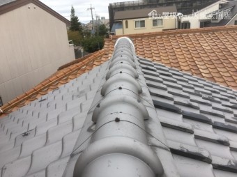 屋根工事1年点検