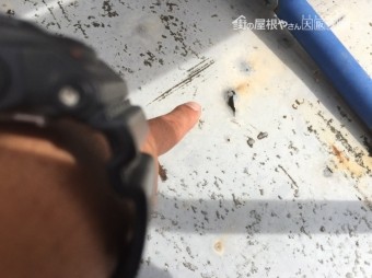 防水調査