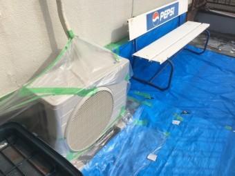 防水調査