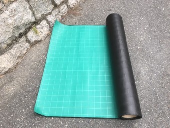 ウレタン塗装材料