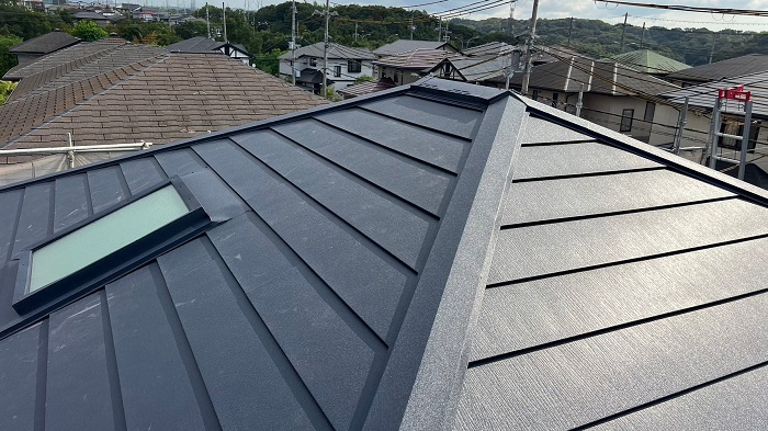 池田市｜施工不良が疑われる屋根塗装のご相談！無料診断を実施しました