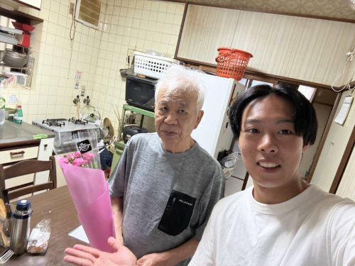 吹田市で波板貼り替え工事をさせて頂いたN様