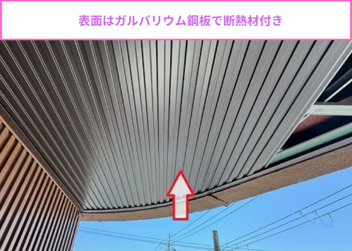 IG工業のガルスパン