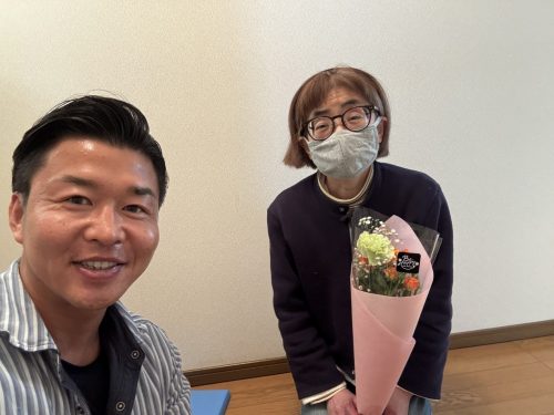 外装リフォーム工事をさせて頂いたK様