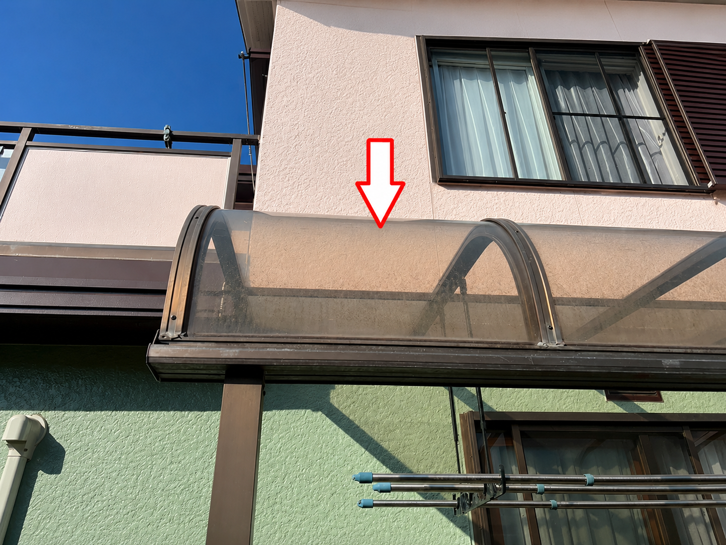 施工前