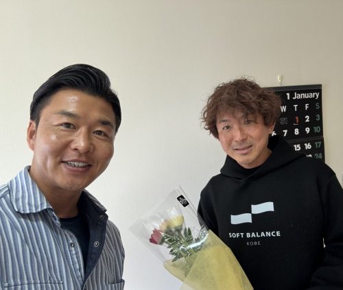 屋上防水工事をさせて頂いたS様