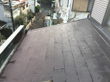 カバー工事　現状