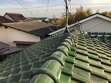 『防災棟』の施工完了