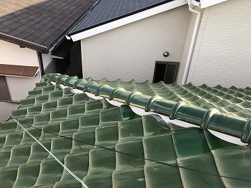 『強化棟』の施工完了