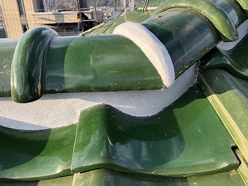 『強化棟』の施工完了