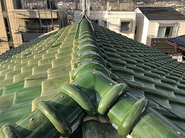 『防災棟』の施工完了