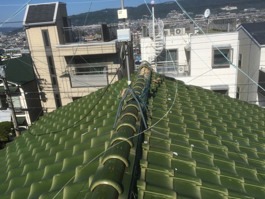 既存の棟の様子