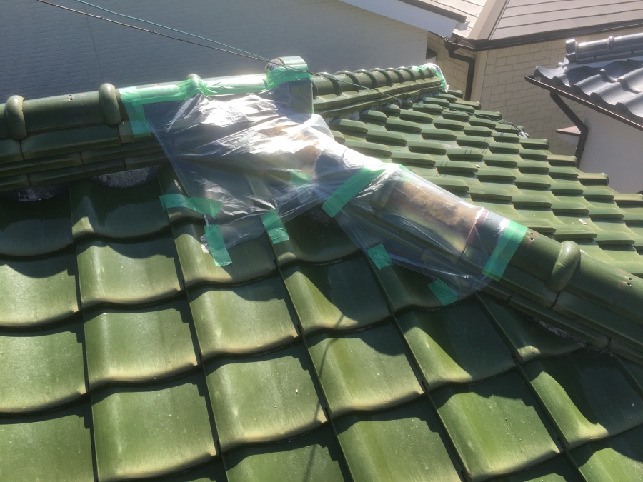 既存の棟の様子