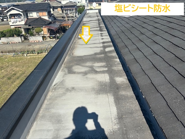 高槻市｜大和ハウスアパートの屋根防水を無料点検！適切なメンテナンス方法とは？