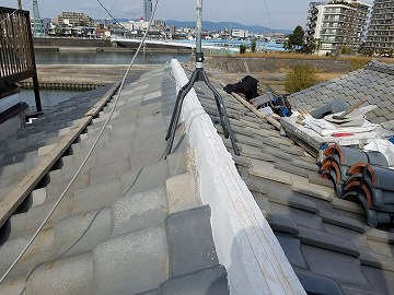 『なんばん』で土台を作成