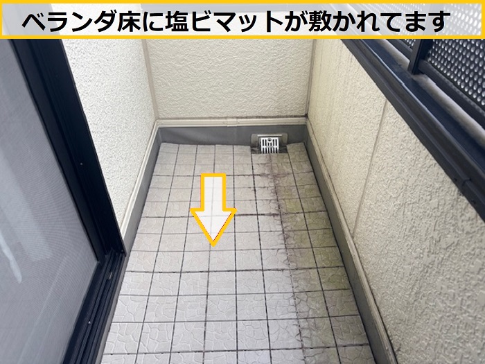 池田市｜大和ハウス戸建てのベランダシート防水を無料診断！おすすめの防水工法とは？