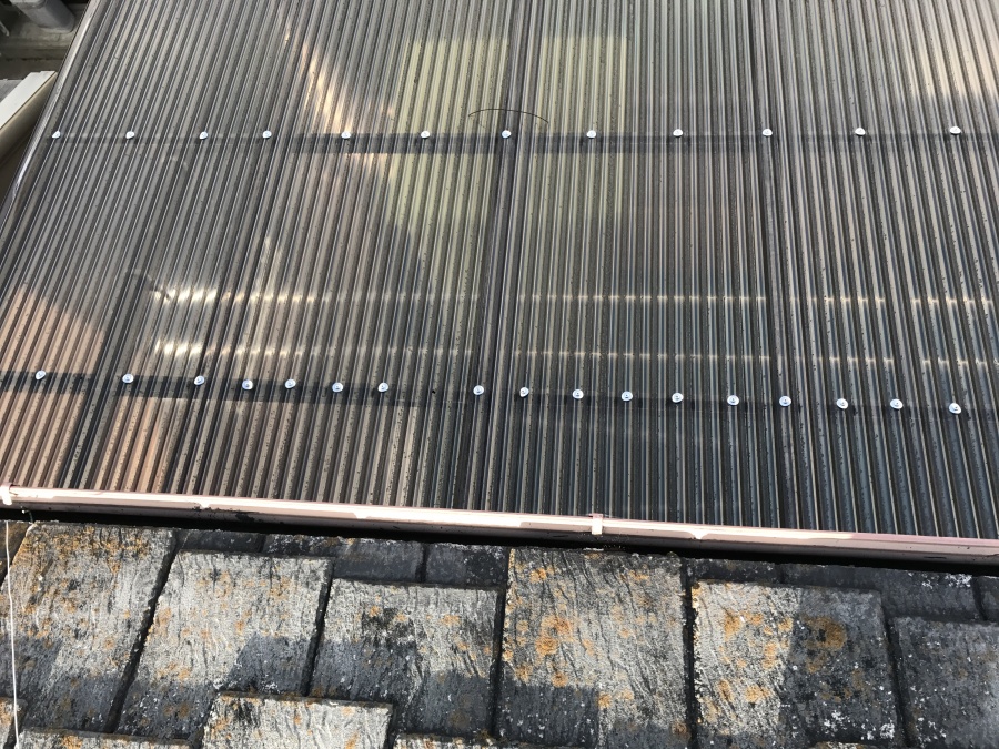 カーポート波板