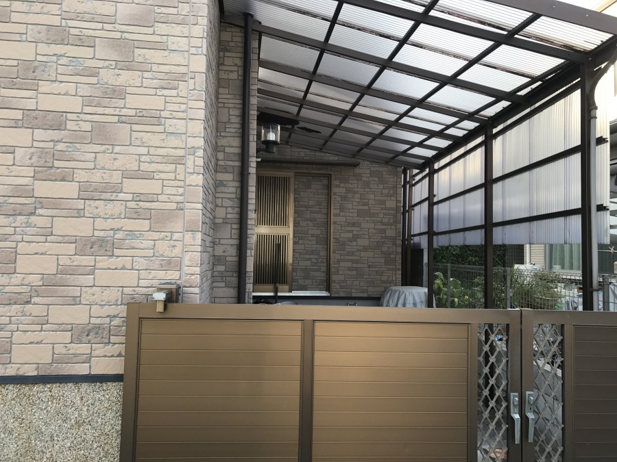 カーポート波板