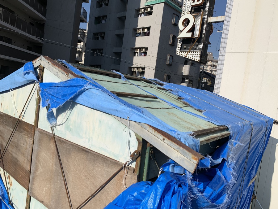 大阪市北区 屋根修繕でお住まいのトラブルを解決します！