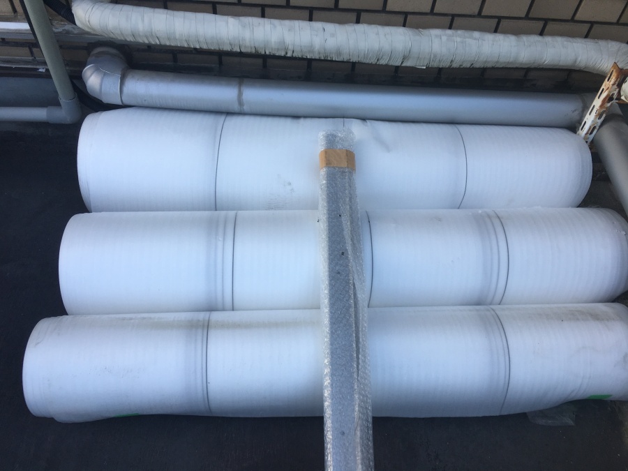 絶縁緩衝シート