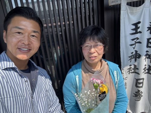 屋根獣害対策工事をさせて頂いたO様