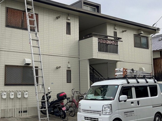 茨木市 セキスイハイム「アバンテ」プレーゲル屋根の剥がれ！リフォーム方法は？