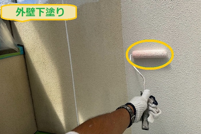 箕面市｜工事内容を公開！2階建てサイディング外壁リフォーム｜日本ペイント塗料を使用