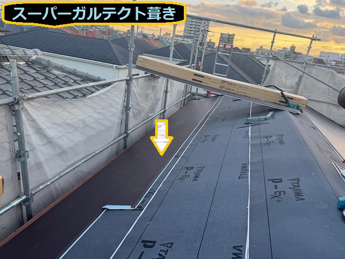 池田市｜和風建築の瓦屋根を無料診断！棟瓦のズレや屋根材の割れを徹底点検